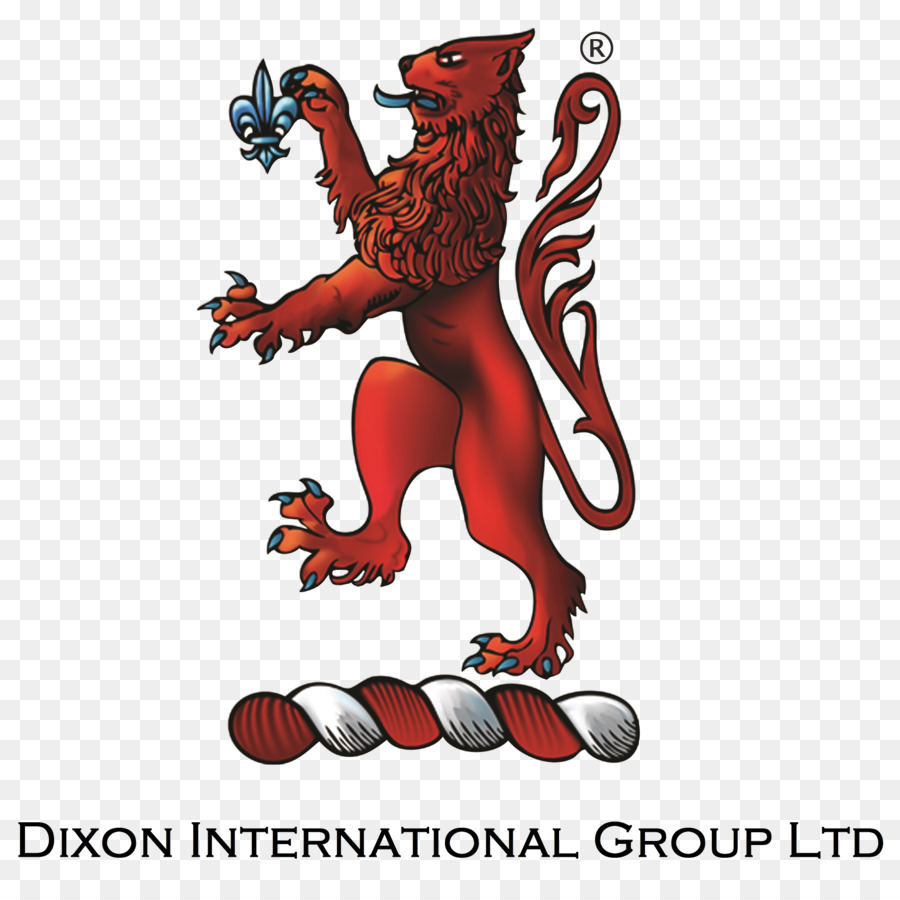 логотип，Диксон Международная группа ЛТД PNG