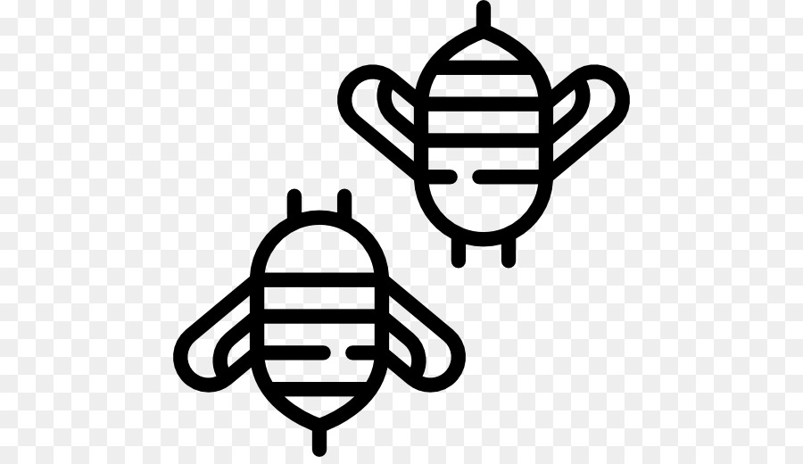 Пчелка，значки компьютеров PNG