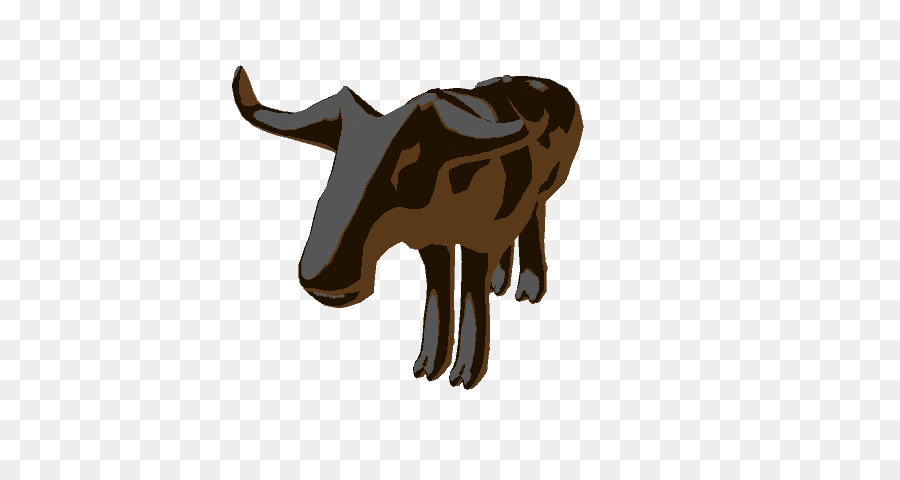 крупный рогатый скот，дикой природы PNG