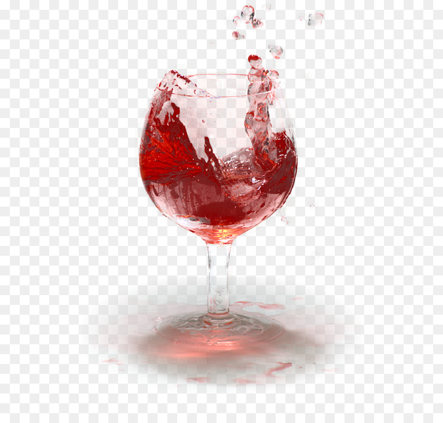 вино коктейль，бокал для вина PNG