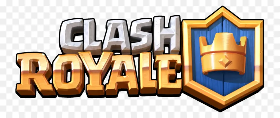 Логотип Clash Royale，Игра PNG