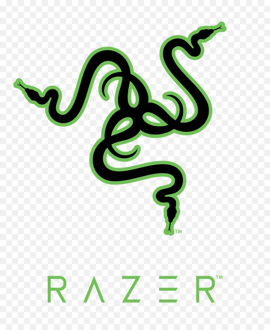 Логотип Razer，бренд PNG