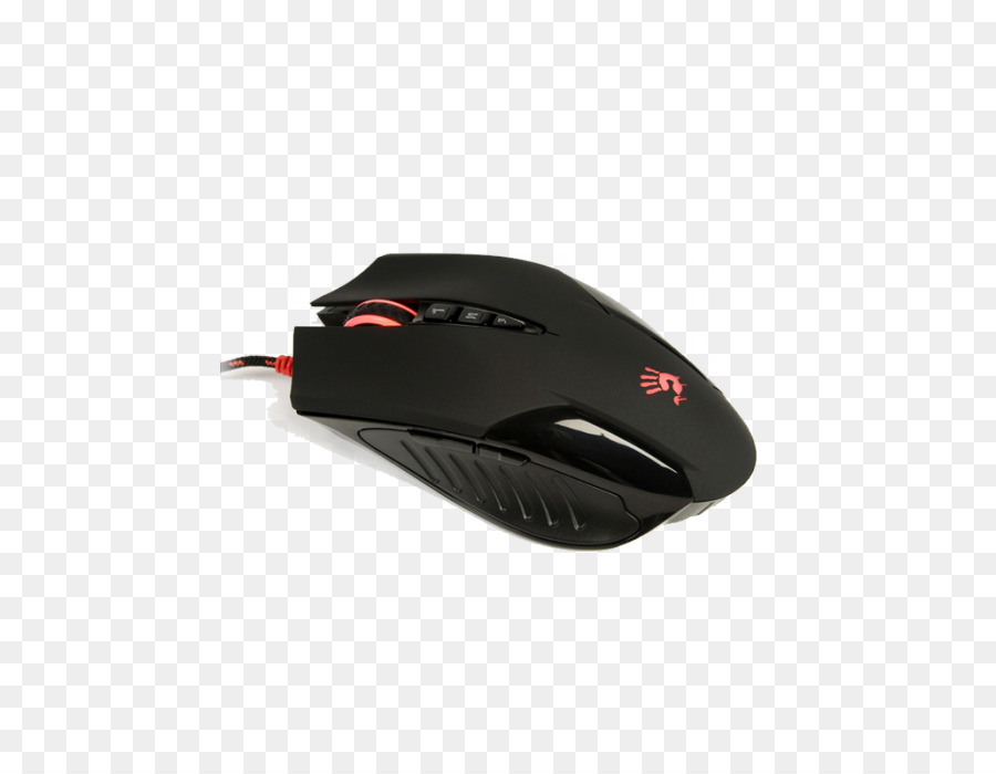 компьютерная мышь，мышка A4tech V2m кровавый кровавый игровая мышь 3200 Dpi с металлическими полозьями PNG