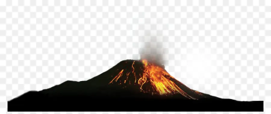 килауэа，вулкан PNG