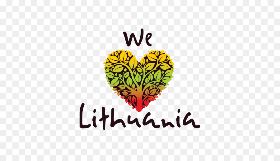 We Love Lithuania，клайпеда PNG