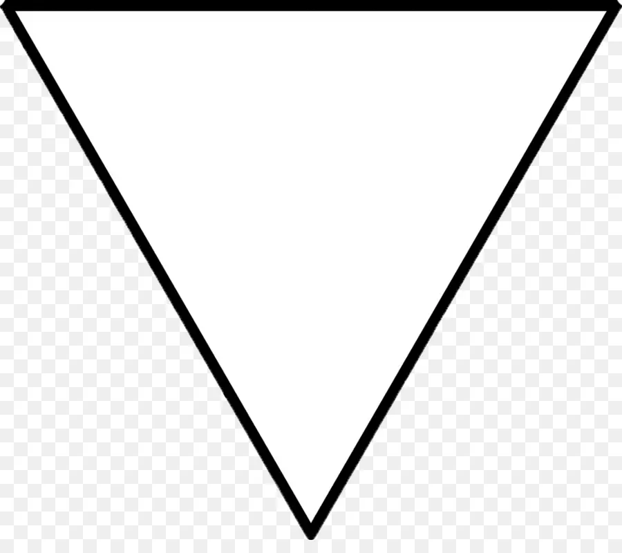 треугольник，символ PNG