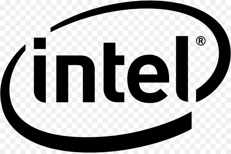 Логотип Intel，Интел PNG