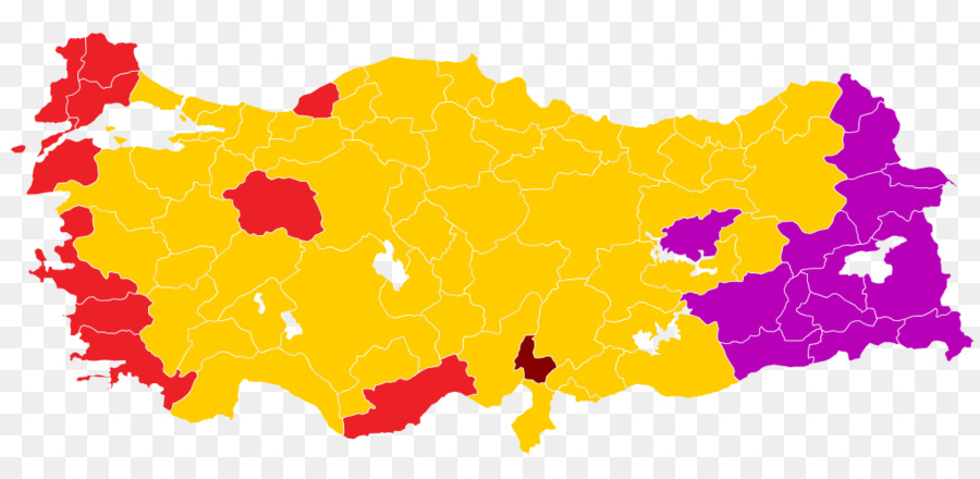 турецкие всеобщие выборы 2015，Турция PNG