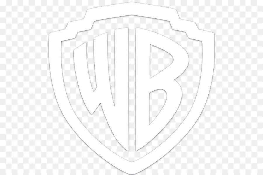 Логотип Warner Bros，ВБ PNG