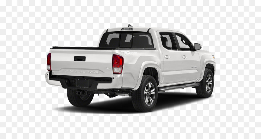 Toyota，2017 Toyota Tacoma Double Cab Sr PNG