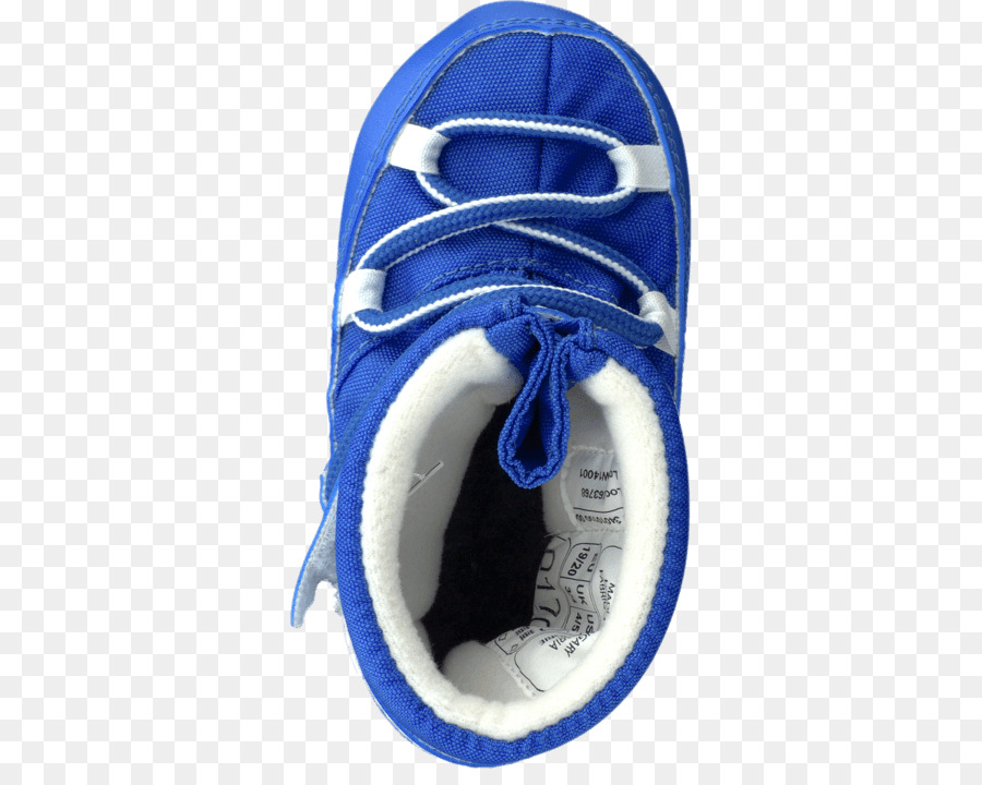 обуви，электрический синий PNG