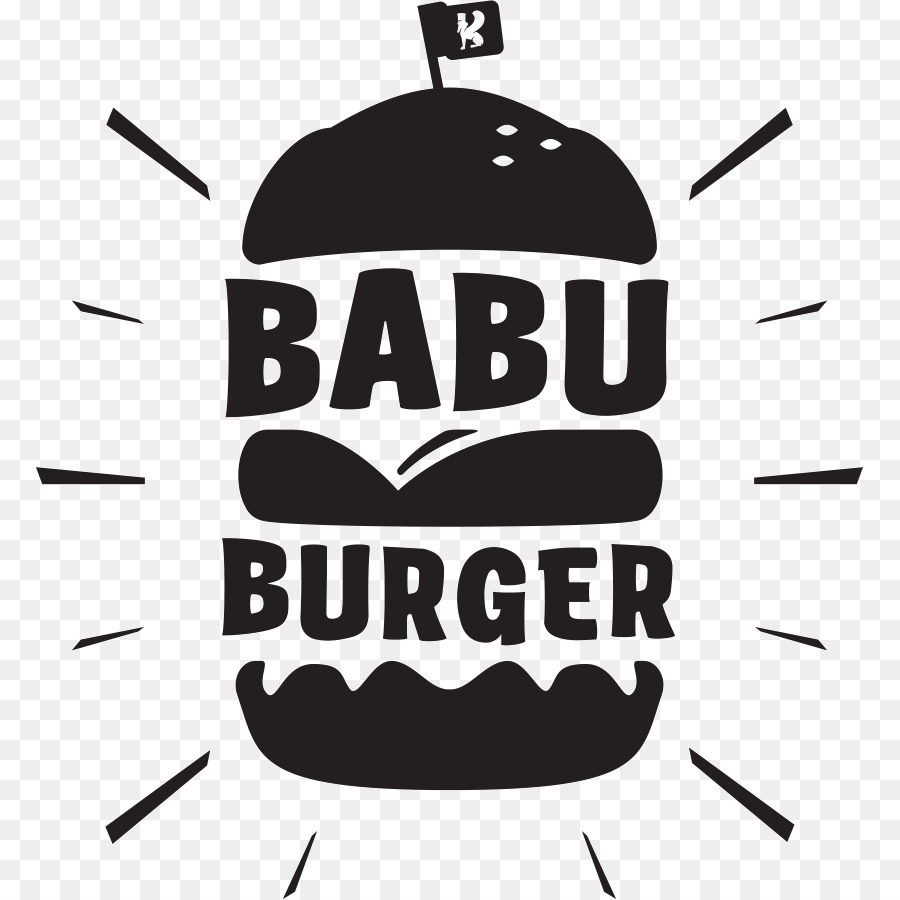 гамбургер，логотип PNG