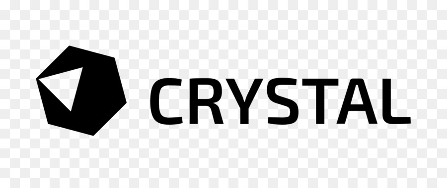 Crystal，Programming Language PNG