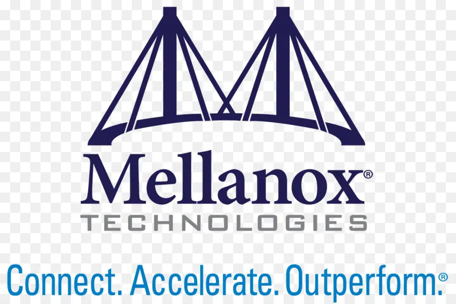 Логотип Mellanox Technologies，Бренд PNG