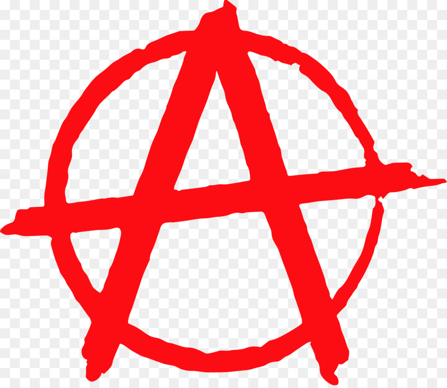 анархизм, анархия, символ