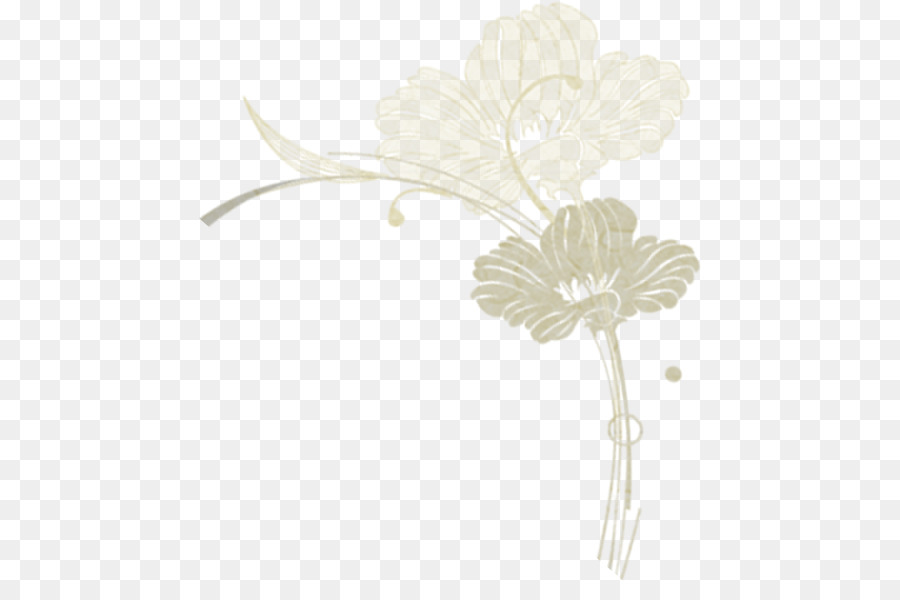 лепесток，цветочный дизайн PNG