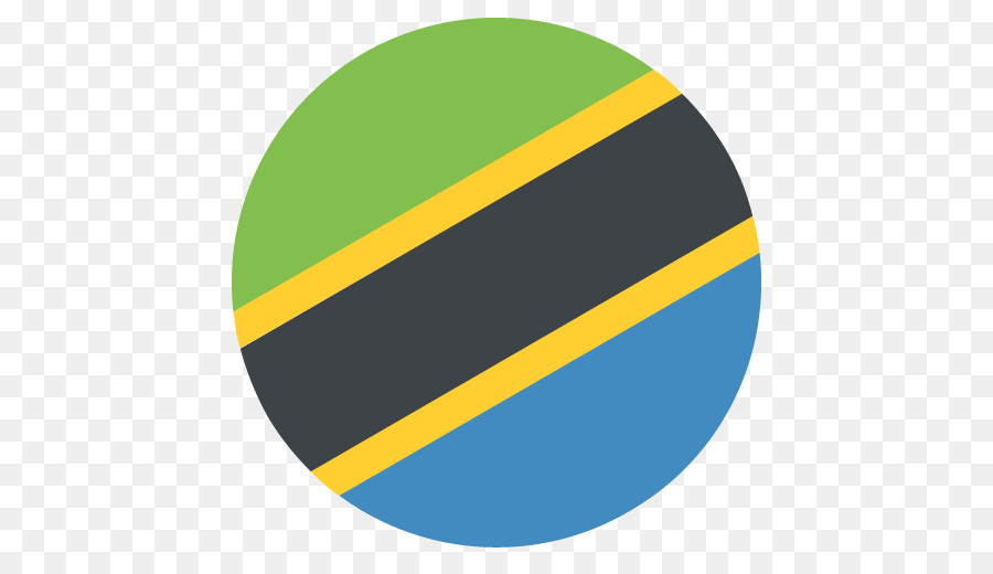 флаг Танзании，Танзания PNG
