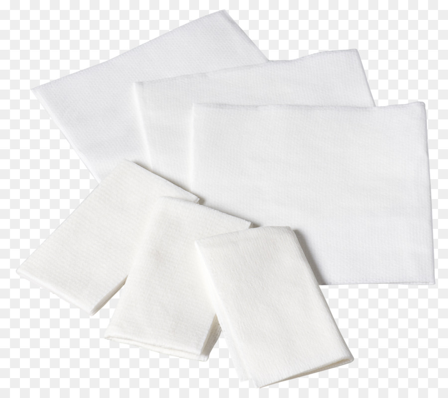 бумага，ткань Nonwoven PNG