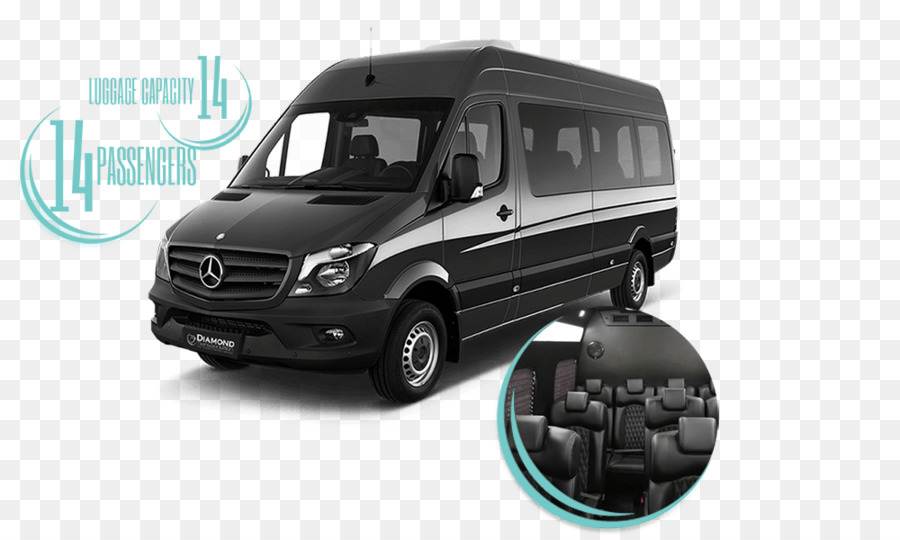 2017 Mercedesbenz Sprinter，Ван PNG