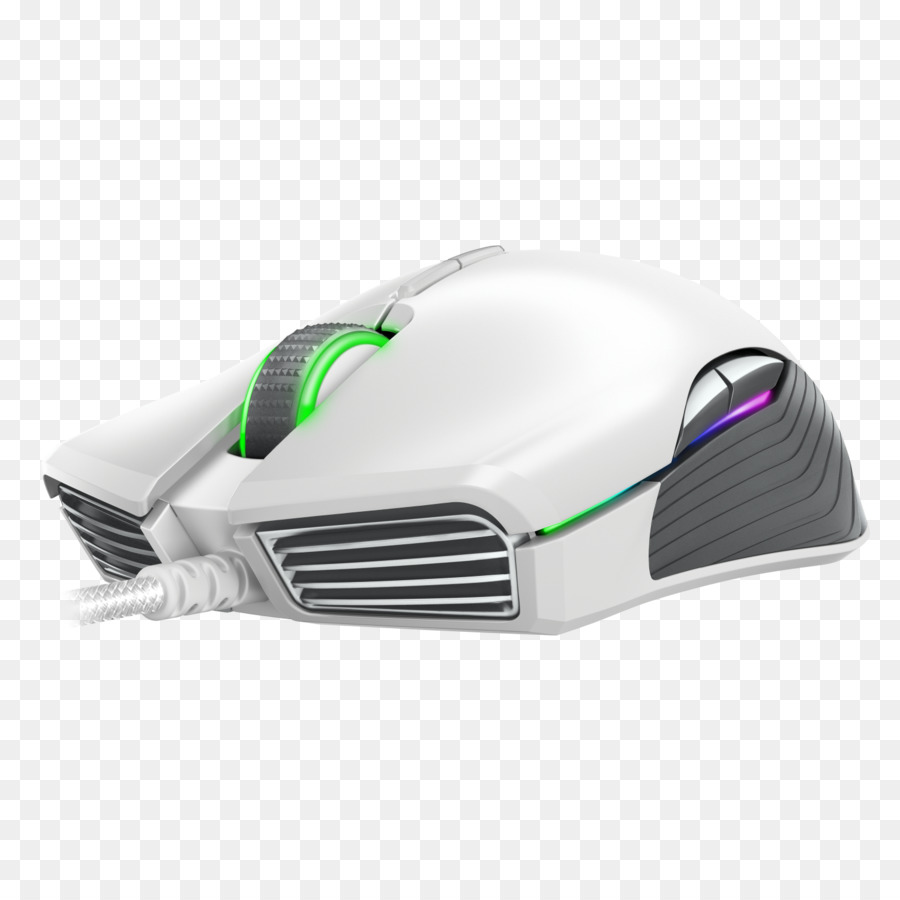 компьютерная мышь，компания Razer Lancehead PNG