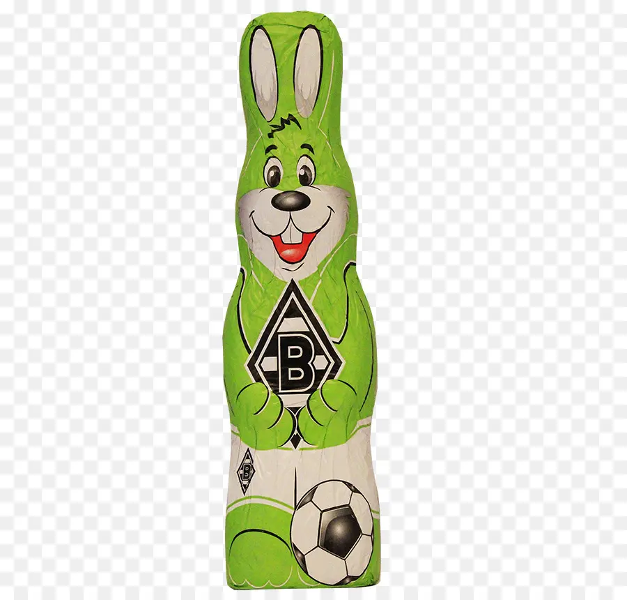 Easter Bunny，Боруссия Менхенгладбах PNG