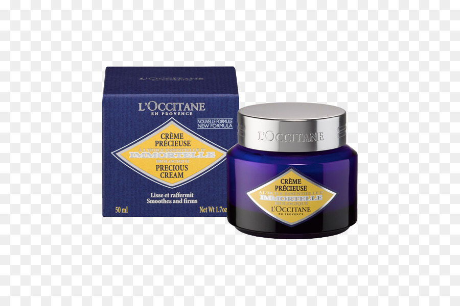 марки L Occitane бессмертника драгоценный крем，от L Occitane АН Прованс PNG