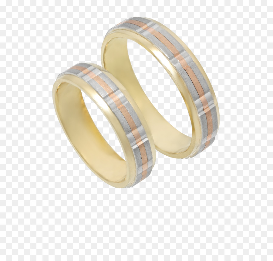 Wedding Ring，Silver PNG