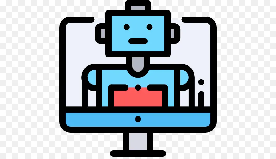 роботизация и автоматизация процесса，робот PNG