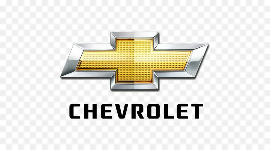 Chevrolet，потому что PNG