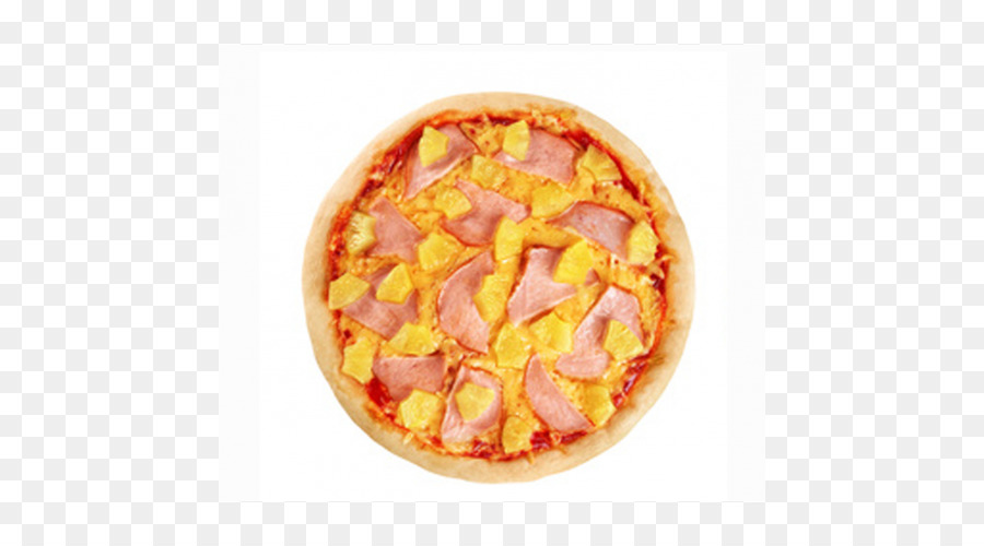 Hawaiian Pizza，пицца PNG