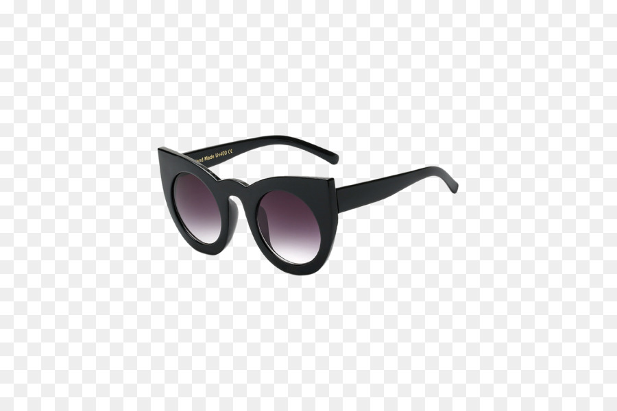 солнцезащитные очки，кошачий глаз очки PNG