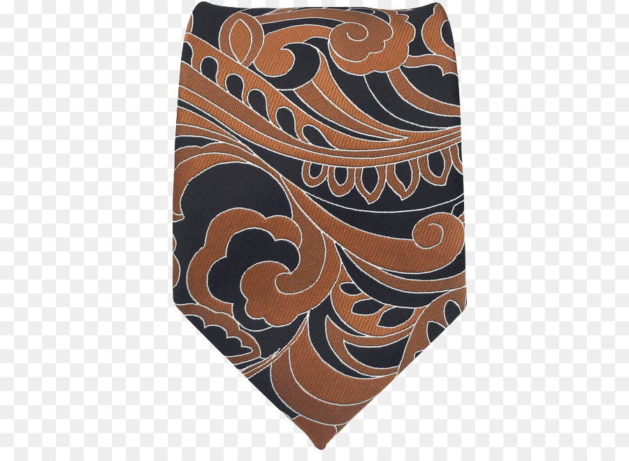 пейсли，галстук PNG