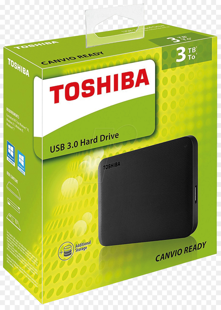 компания Toshiba учебы готовый внешний жесткий диск Usb 30 25 100，компания Toshiba учебы подключить второй PNG