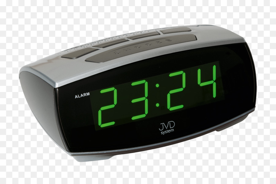 Электронные часы будильник