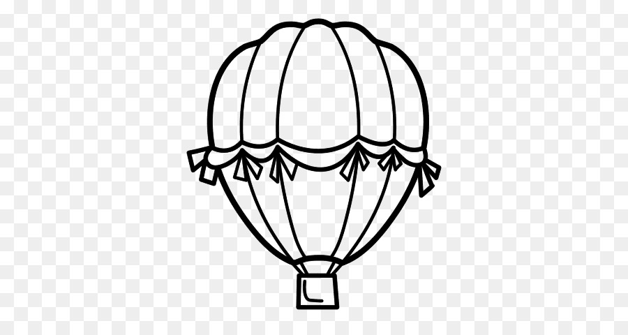рисунок，воздушный шар PNG
