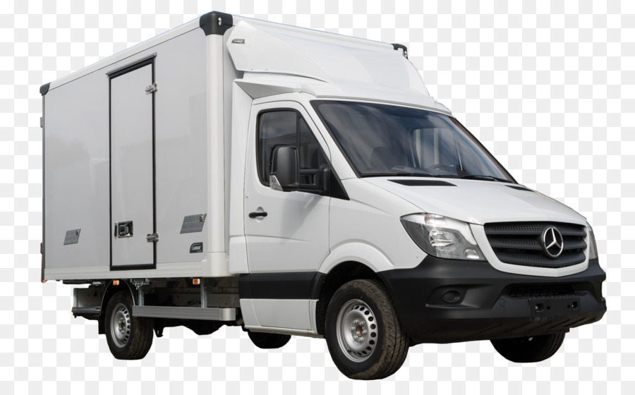 Mercedes Benz Sprinter Box van