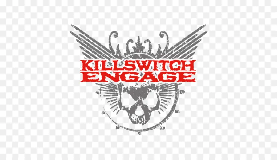 Логотип Killswitch Engage，группа PNG