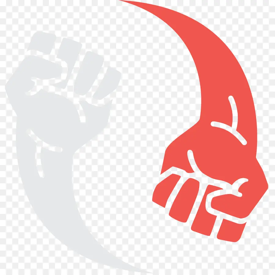большой палец，логотип PNG