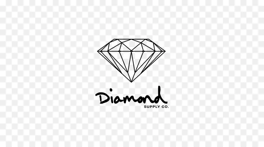 Логотип компании Diamond Supply Co，бренд PNG