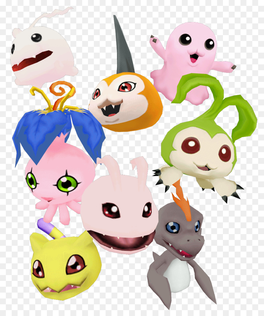 Digimon мастера，дигимон PNG