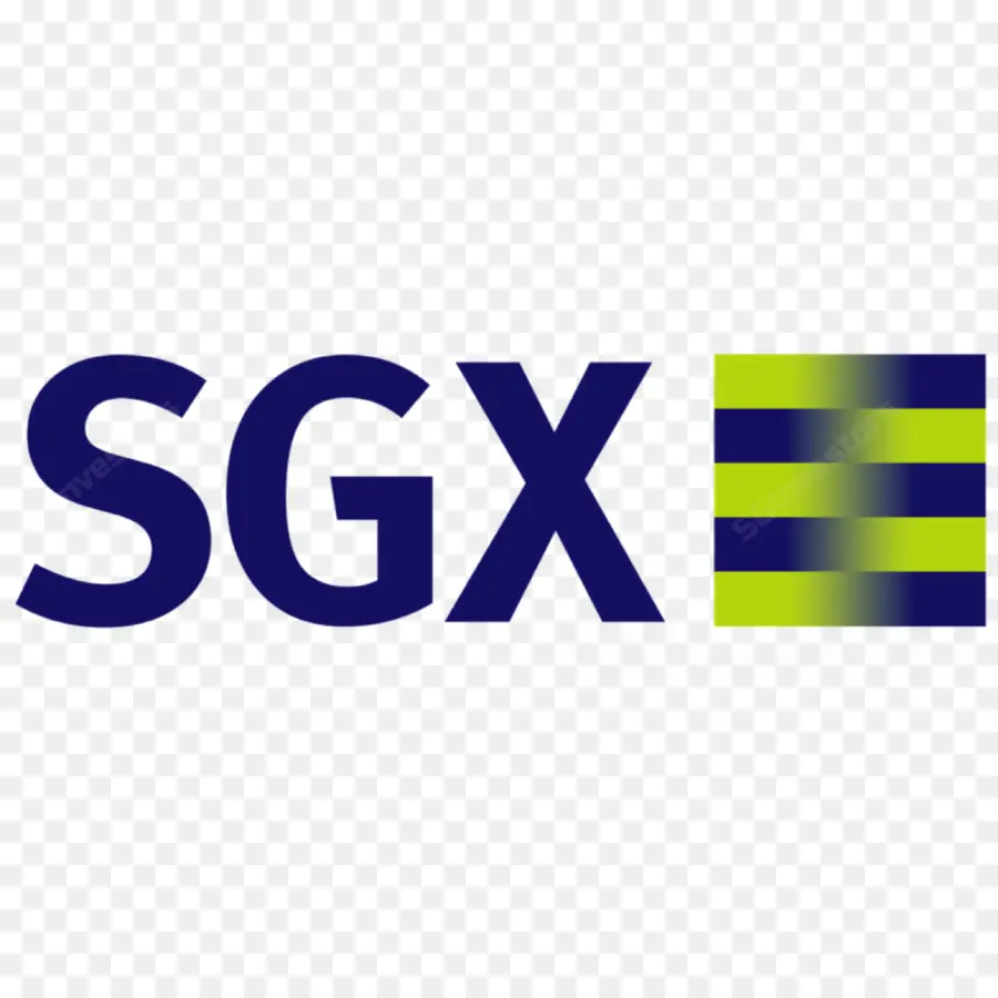 Логотип Sgx，фондовая биржа PNG