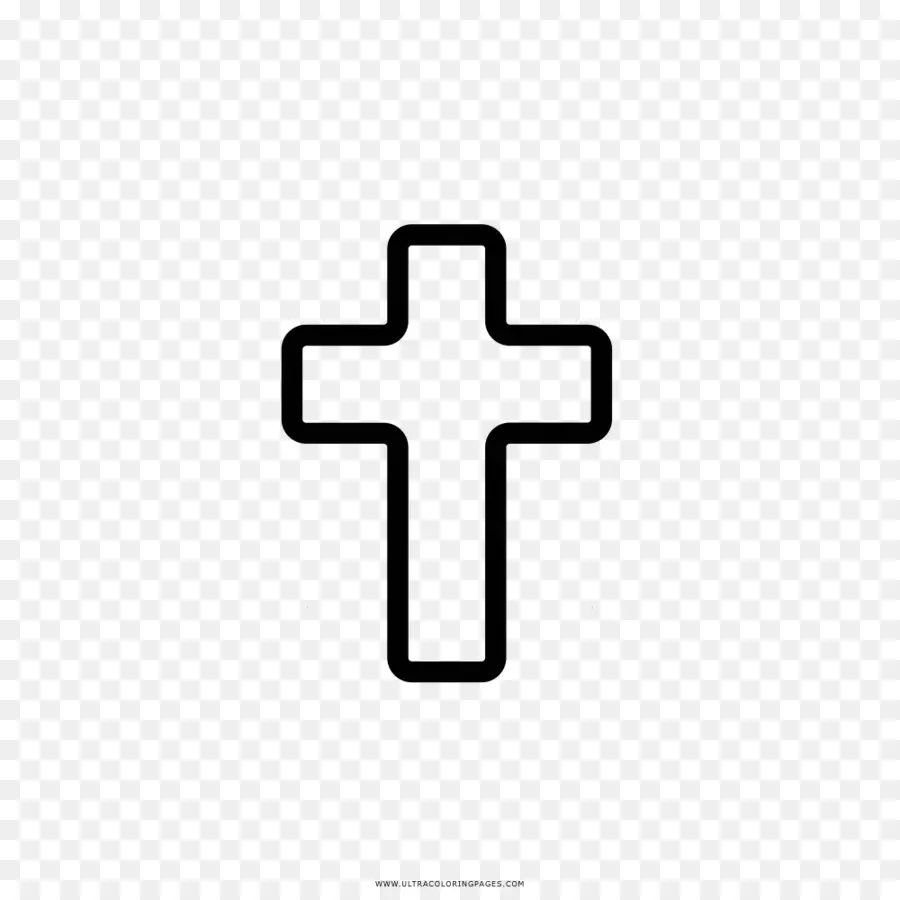 крест，рисунок PNG