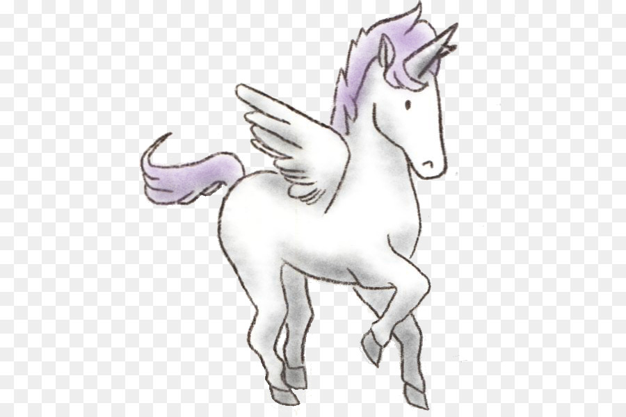 Mustang，Unicorn PNG