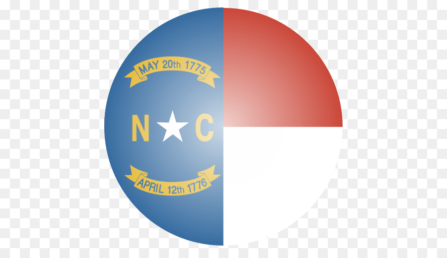 Северная Каролина，флаг Северной Каролины PNG