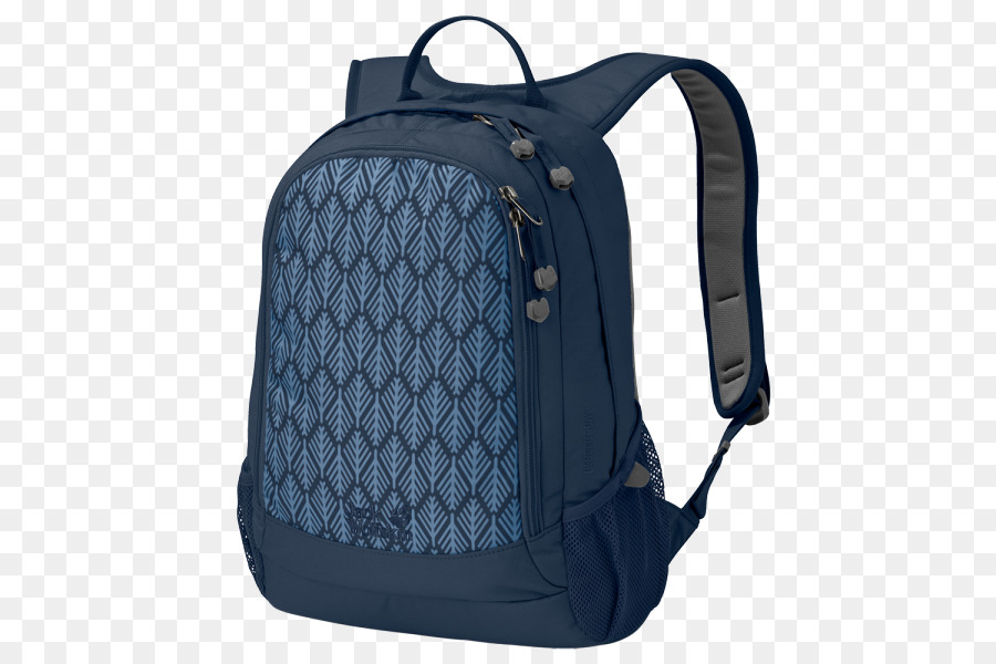 рюкзак，синий PNG