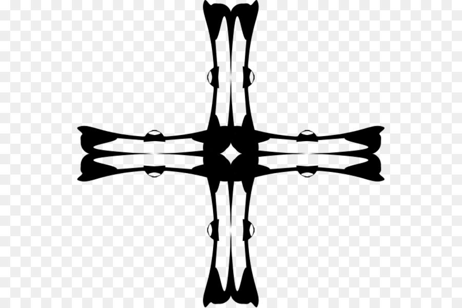 компьютерные иконки，христианский крест PNG