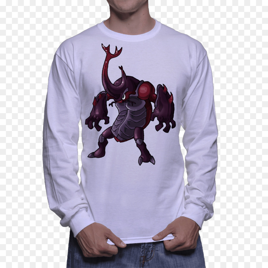 тенниска，Longsleeved футболка PNG