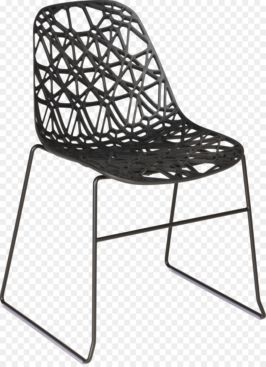 стул，пластик PNG