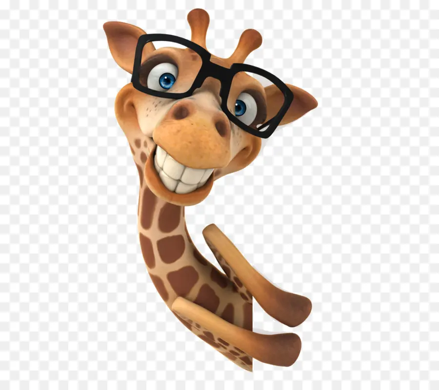 жираф，стоковая фотография PNG