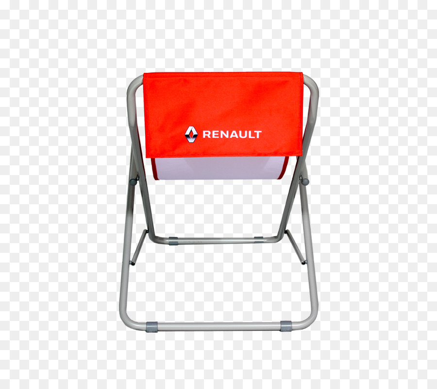 стул，красный PNG